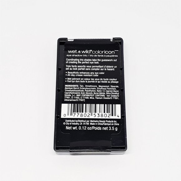 Wet n Wild Coloricon Eyeshadow Walking On Eggshell - Picture 3 of 3